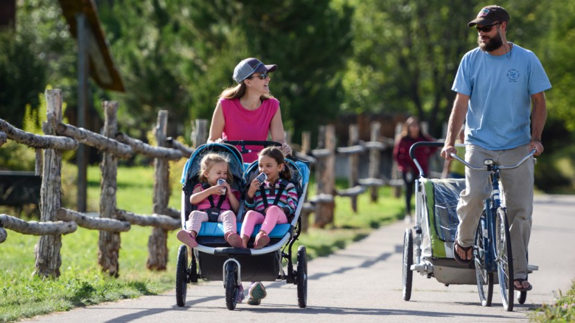 Read more about the article Best Double Jogging Strollers for Active Families