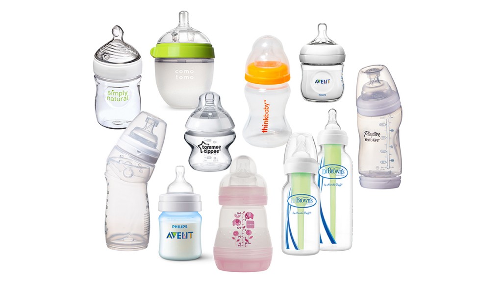 Read more about the article Most recommended baby bottles